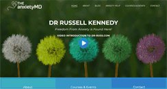 Desktop Screenshot of dr-russ.com